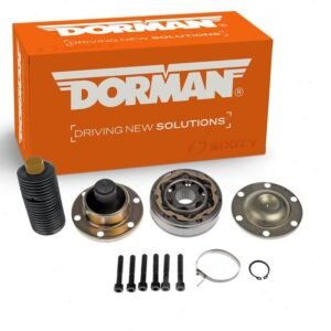 Dorman Front Driveshaft CV at Transfer Case Drive Shaft CV Joint for 1999-2004 Jeep Grand Cherokee