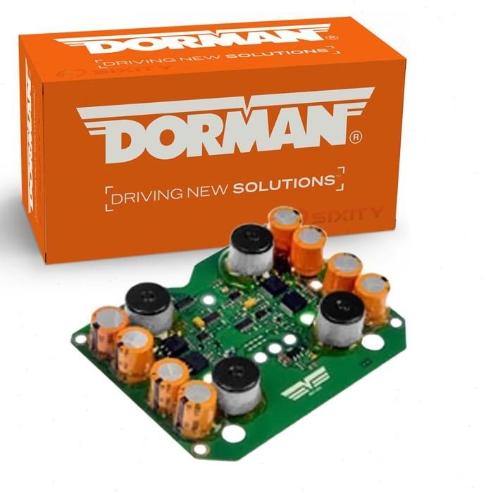 Dorman Fuel Injector Control Module for 2004-2005 Ford E-350 Club Wagon 6.0L V8
