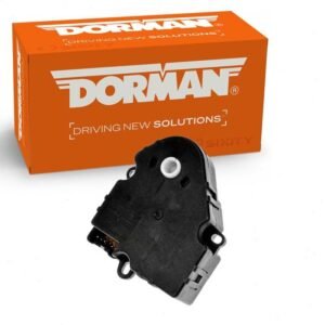 Dorman Main HVAC Heater Blend Door Actuator for 2003-2005 Mercedes-Benz ML350