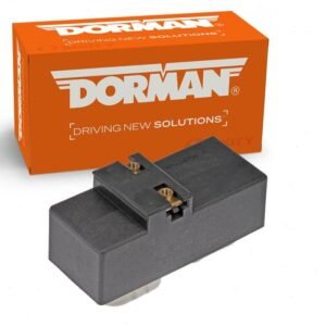 Dorman Engine Cooling Fan Module for 2000-2007 Volkswagen Golf 1.8L 1.9L 2.0L 2.8L L4 V6