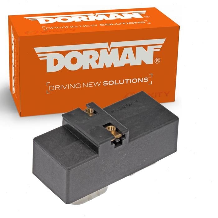 Dorman Engine Cooling Fan Module for 2000-2007 Volkswagen Golf 1.8L 1.9L 2.0L 2.8L L4 V6