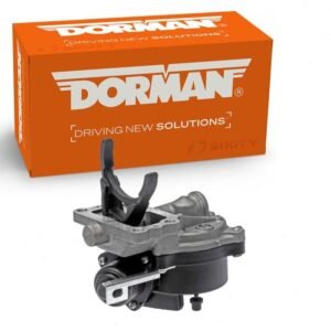 Dorman 4WD Actuator for 2000-2006 Toyota Tundra