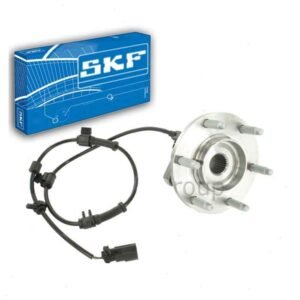 SKF Front Axle Bearing and Hub Assembly for 1998-2005 GMC Jimmy