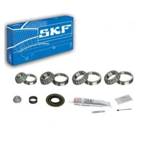 SKF Rear Axle Differential Bearing and Seal Kit for 1999-2005 GMC Jimmy
