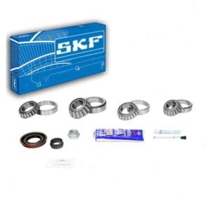 SKF Rear Axle Differential Bearing and Seal Kit for 1994-1998 GMC Jimmy