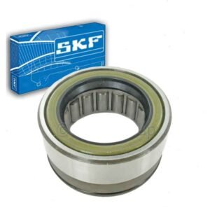 SKF Rear Axle Shaft Bearing Assembly for 1966 GMC K1000 Pickup