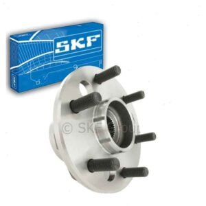 SKF Front Axle Bearing and Hub Assembly for 1992-1994 GMC K1500 Suburban