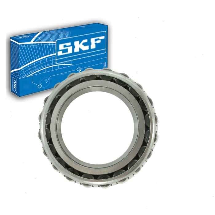 SKF Front Axle Differential Bearing for 1979-1999 GMC K1500 Suburban