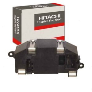 Hitachi HVAC Blower Control Module for 2012-2016 Volkswagen Beetle 1.8L 2.0L 2.5L L4 L5