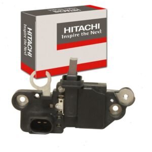 Hitachi Voltage Regulator for 2002-2015 Volkswagen Passat 1.8L 2.0L 2.5L 2.8L 3.6L 4.0L L4 L5 V6 W8