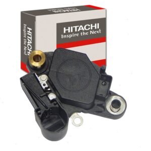 Hitachi Voltage Regulator for 1991-2000 Volkswagen Passat 1.8L 1.9L 2.0L 2.8L L4 V6