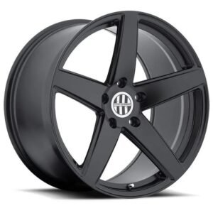 Victor Equipment Baden Matte Black