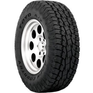 Toyo Open Country A/T II Tire, LT325/65R18 127R E/10, 351190