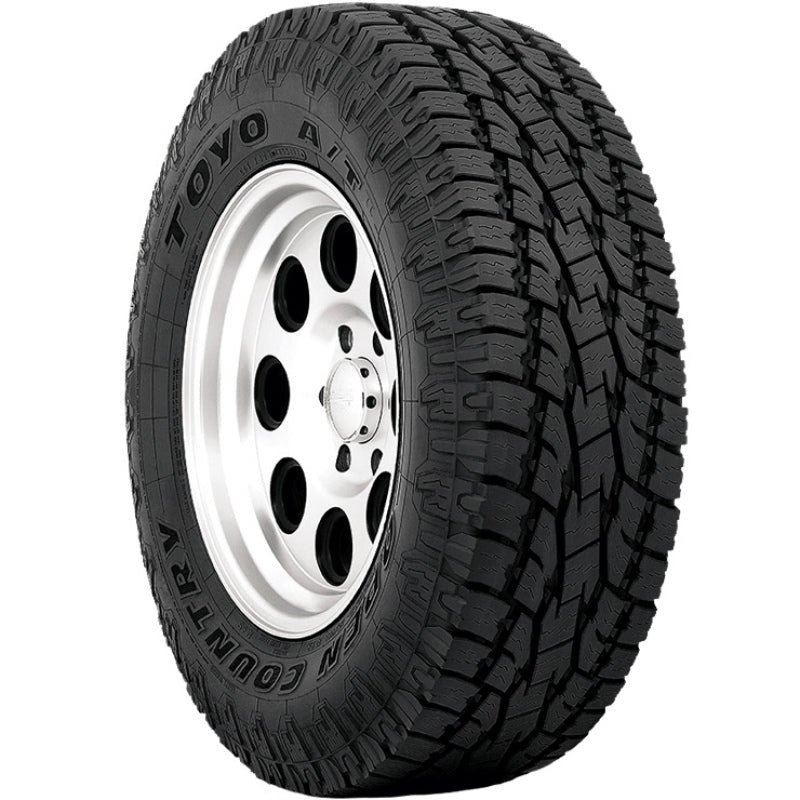 Toyo Open Country A/T II Tire, 35X12.50R22LT 121Q F/12, 353050