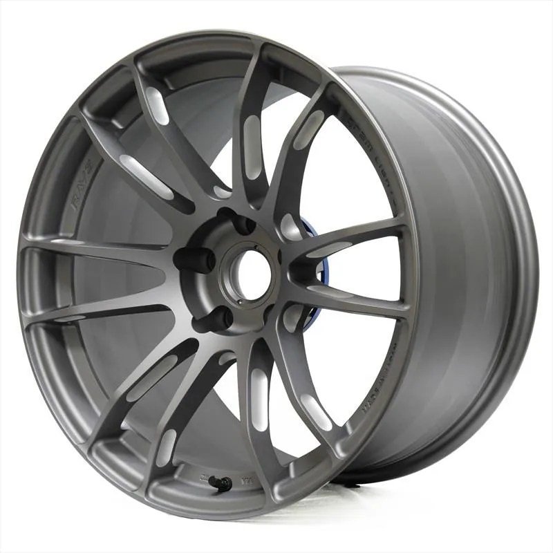Gramlight 57Xtreme SP SPEC Matte Graphite Machining