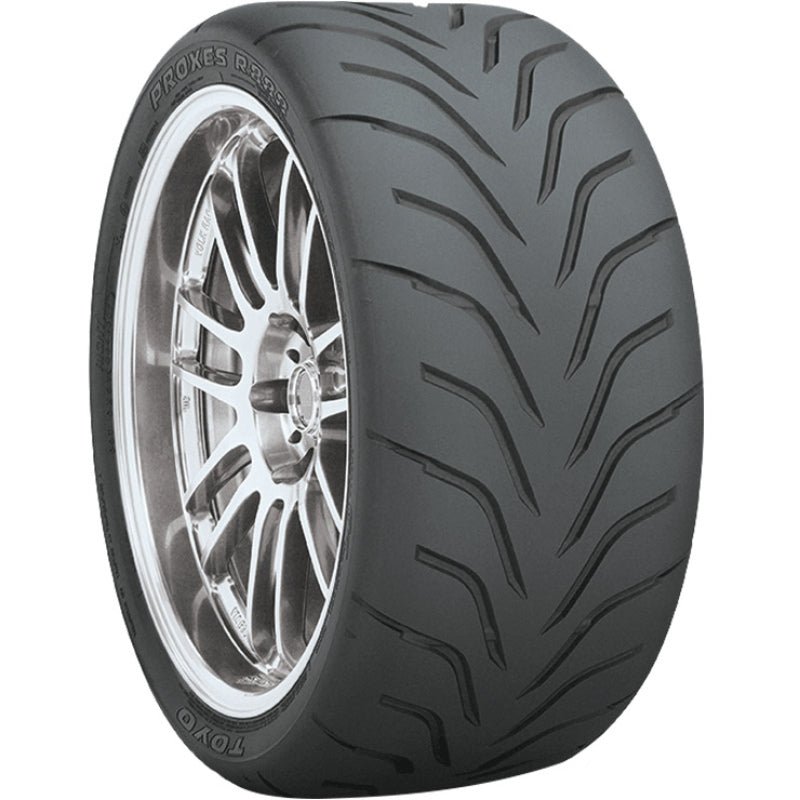 Toyo Proxes R888 Tire, 225/50R14 89V, 168070