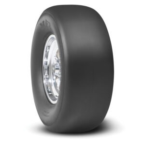 Mickey Thompson Pro Bracket Radial Tire, 28.0/10.5R15 X5 90000024498, 250798