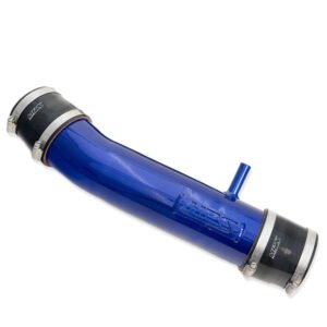 HPS Blue Post MAF Tube Shortram Air Intake For 06-13 Lexus IS250 IS350 Sedan/Coupe V6 (XE20)