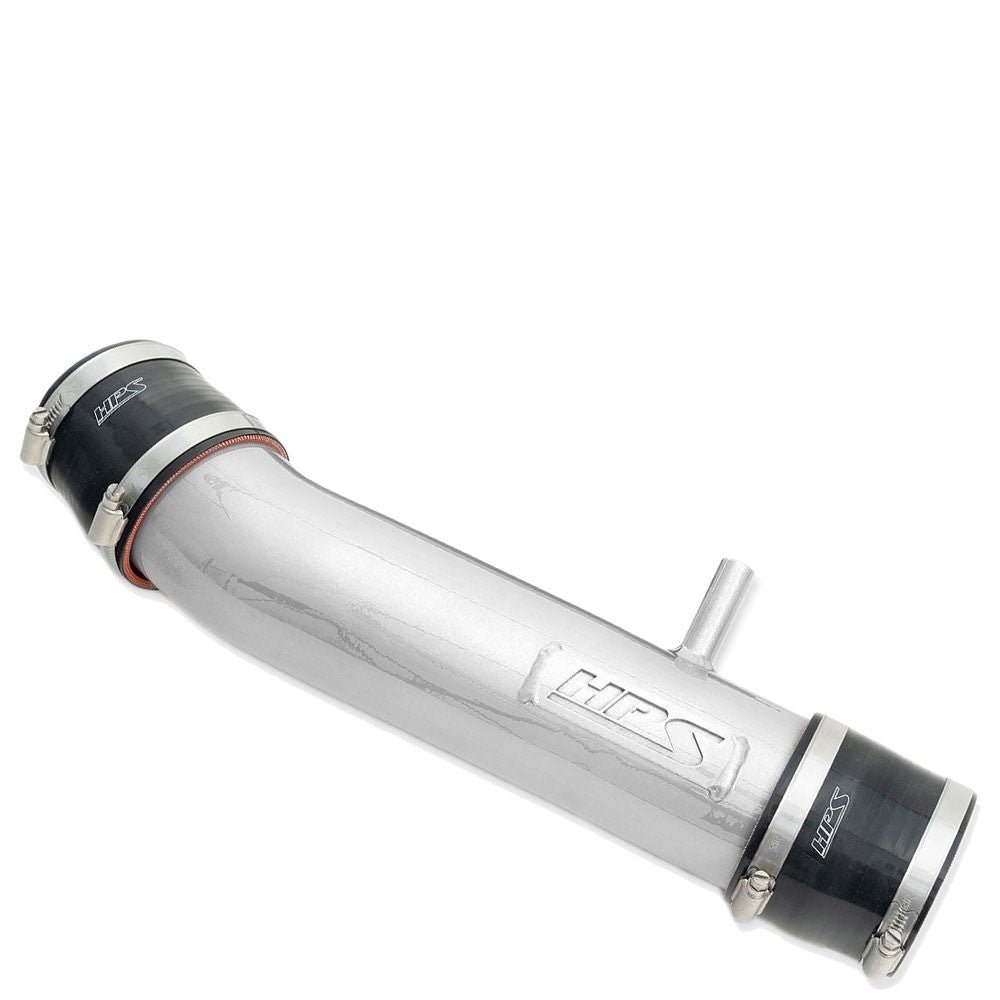 HPS Polish Post MAF Tube Shortram Air Intake For 06-13 Lexus IS250 IS350 Sedan/Coupe V6 (XE20)