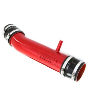 HPS Red Post MAF Tube Shortram Air Intake For 06-13 Lexus IS250 IS350 Sedan/Coupe V6 (XE20)