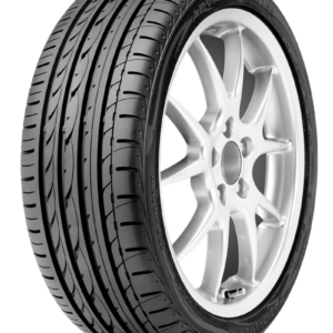 Yokohama Advan Sport ZPS Tire, 255/35RF18 90Y, 110110197