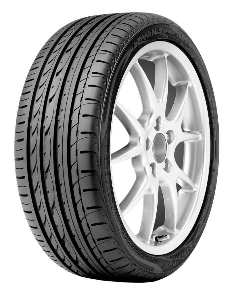 Yokohama Advan Sport ZPS Tire, 275/35RF18 95Y, 110110198