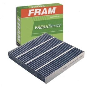 FRAM Fresh Breeze Cabin Air Filter for 2009-2019 Honda Fit