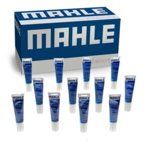 MAHLE Engine Coolant Outlet Gasket for 1989-1998 Mazda MPV 3.0L V6