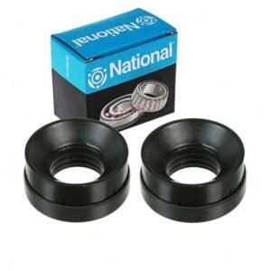 2 pc National Front Axle Shaft Seals for 2003-2010 Dodge Ram 2500