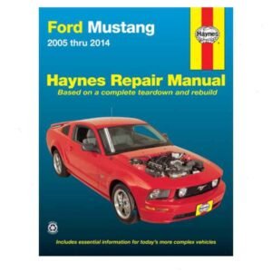 Haynes 36052 Repair Manual Ford Mustang 05-14