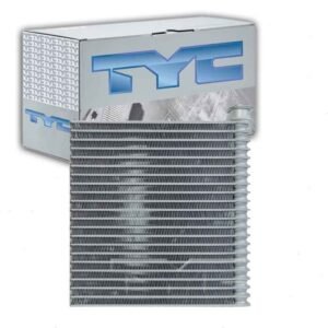 TYC 97237 AC Evaporator Core