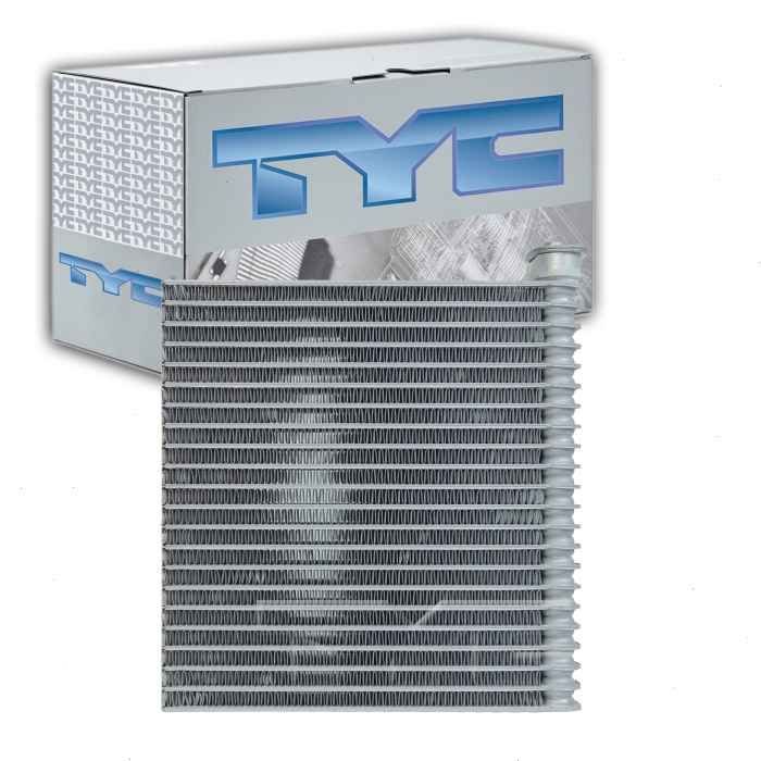 TYC 97237 AC Evaporator Core