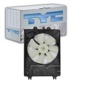 TYC 601530 AC Condenser Fan Assembly
