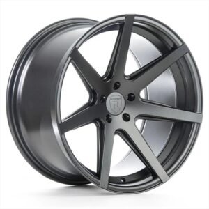 Rohana RC7 Matte Graphite