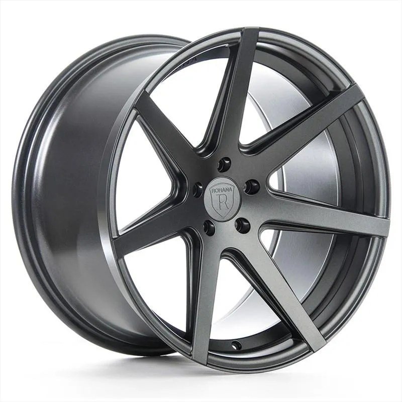 Rohana RC7 Matte Graphite