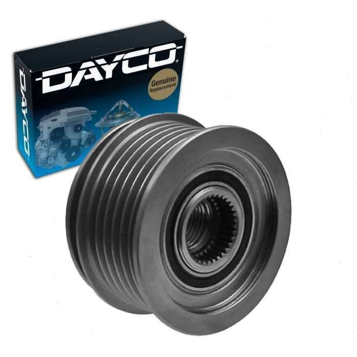 Dayco 892009 Alternator Decoupler Pulley