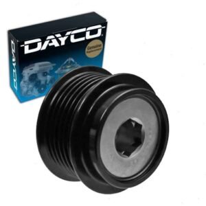 Dayco 892003 Alternator Decoupler Pulley