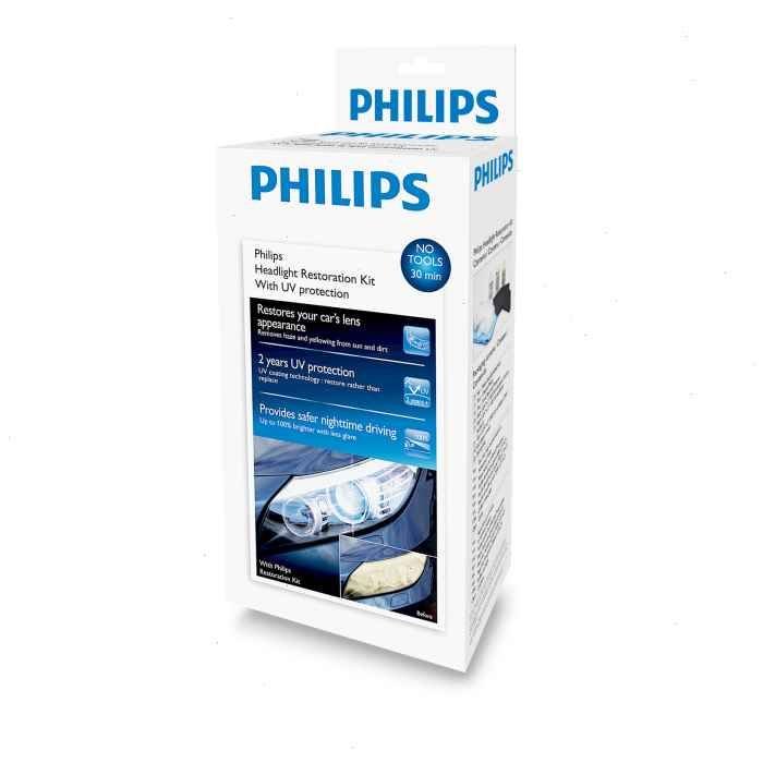 Philips HRK00XM Headlight Restoration Kit