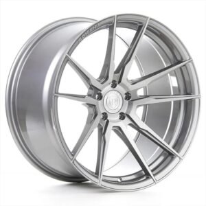 Rohana RFX2 Brushed Titanium Rotary Forming