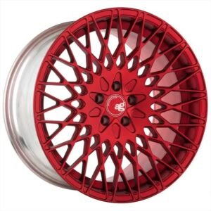Avant Garde M540 Red Velvet Bespoke Level III