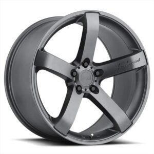 MRR VP5 Matte Gunmetal