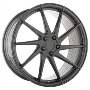 Avant Garde M621 Gloss Gunmetal
