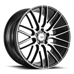 Savini BM13 Black with Machined Face