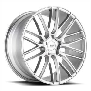 Savini BM13 Brushed Silver