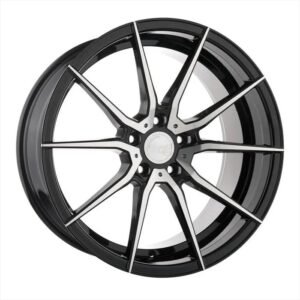 Avant Garde M652 Machine Black