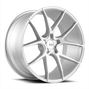 Savini BM14 Brushed Silver