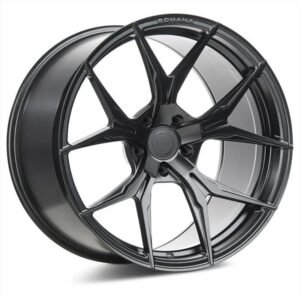 Rohana RFX5 Matte Black