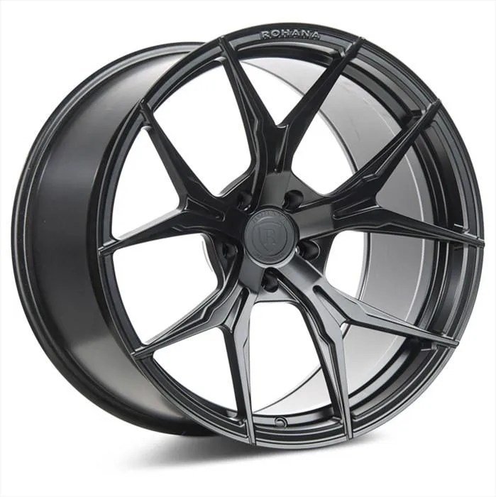 Rohana RFX5 Matte Black