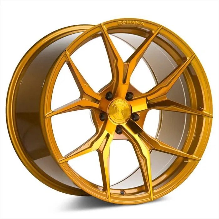 Rohana RFX5 Gloss Gold
