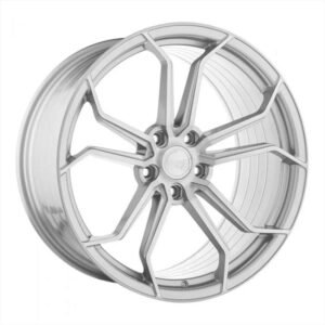 Avant Garde M632 Machined Silver
